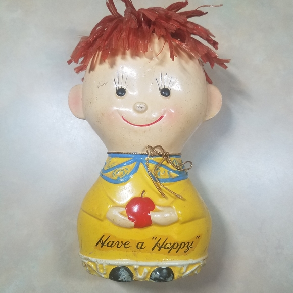 Other - Vintage Bank  "Have a Happy"
